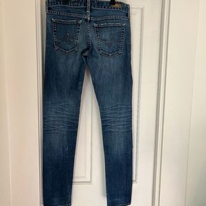 AG relaxed skinny jeans
